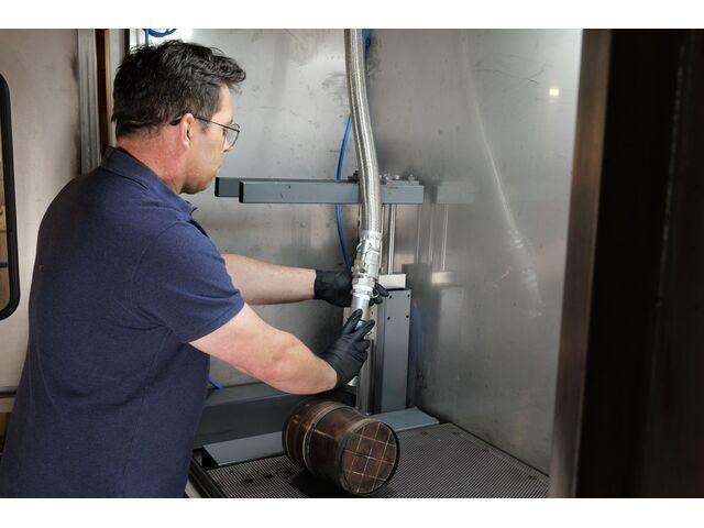 DPF Service