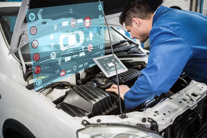 Scaner Automotriz